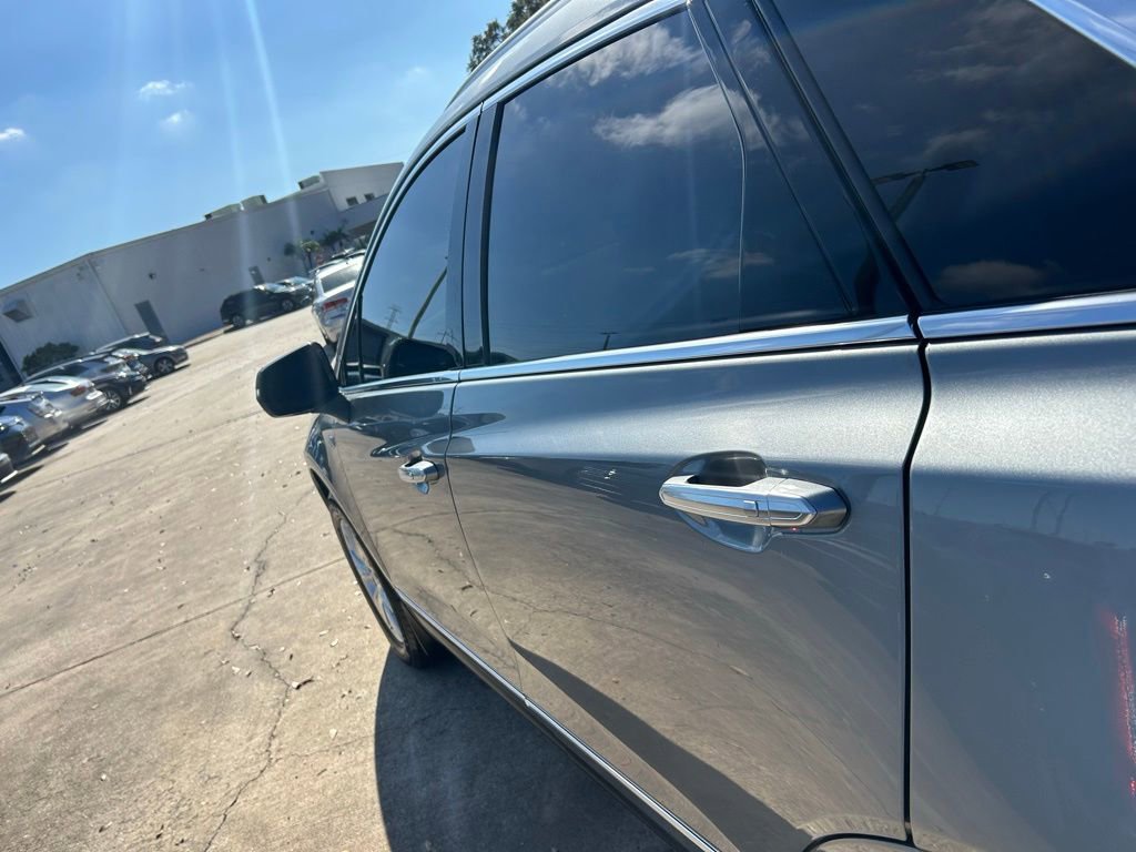 Used 2024 Cadillac XT5 Luxury image 29