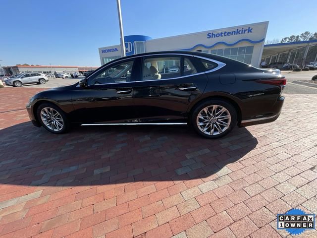 Used 2018 Lexus LS 500 w/ Accessory Package (Z2) image 31