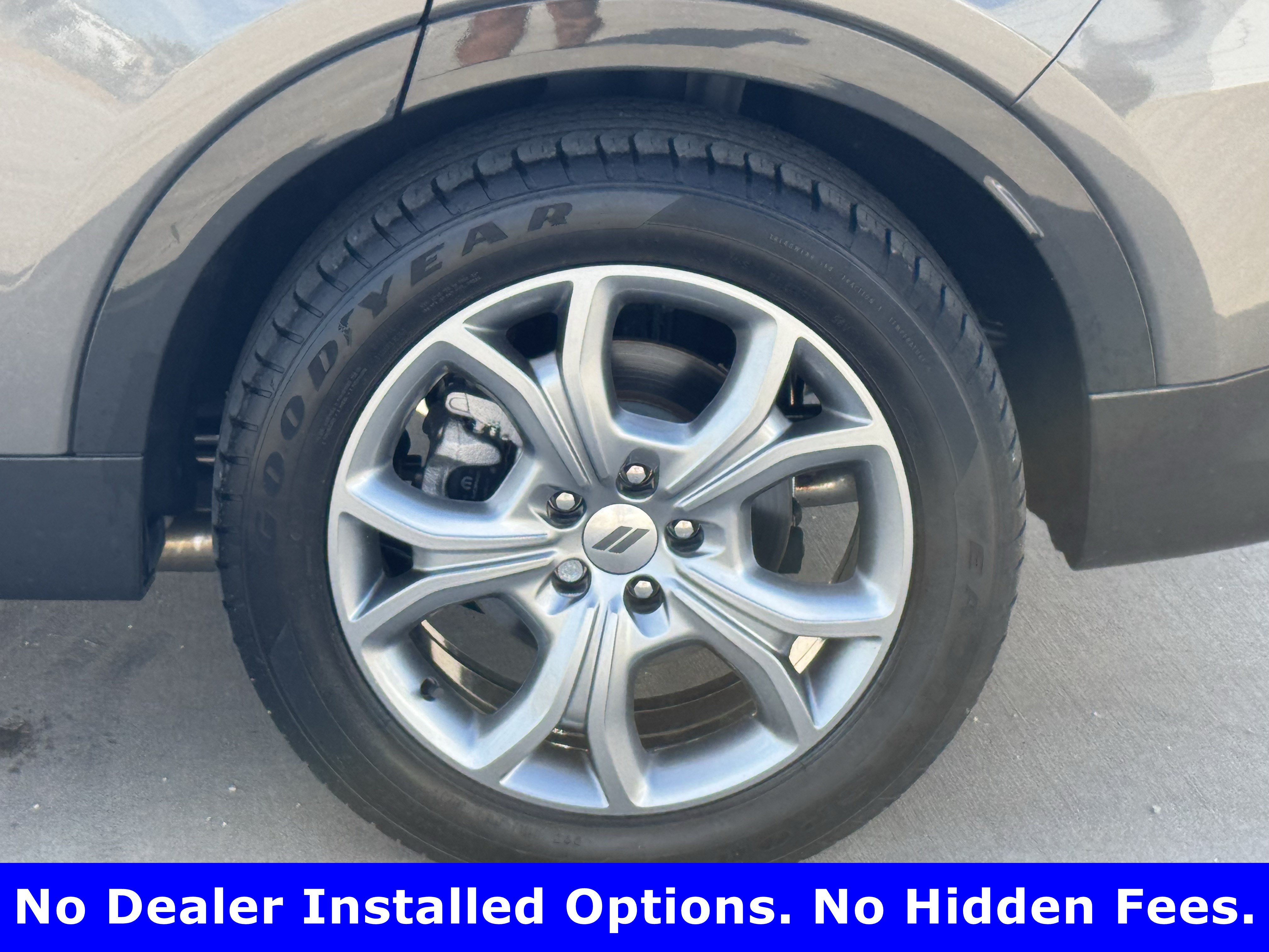 Used 2024 Dodge Hornet R/T AWD/4WD image 9