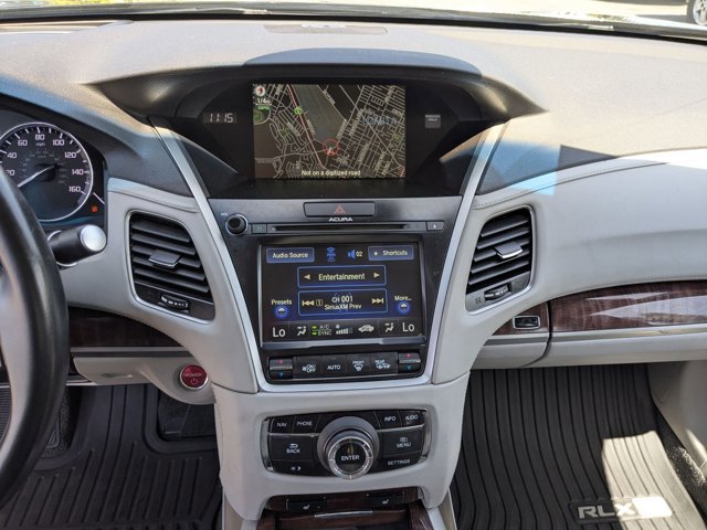 Used 2014 Acura RLX Hybrid w/ Technology Package AWD/4WD image 13