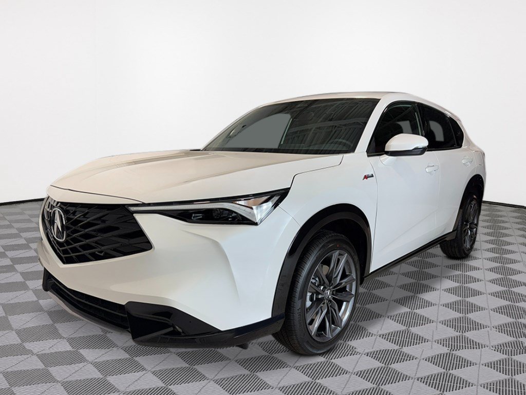 New 2026 Acura ADX A-Spec AWD/4WD image 8