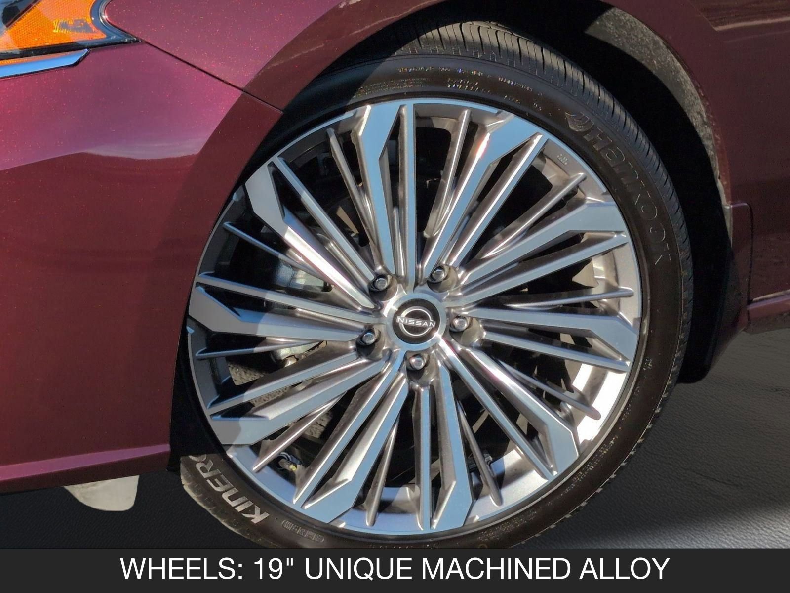 Certified 2025 Nissan Altima 2.5 SL image 11