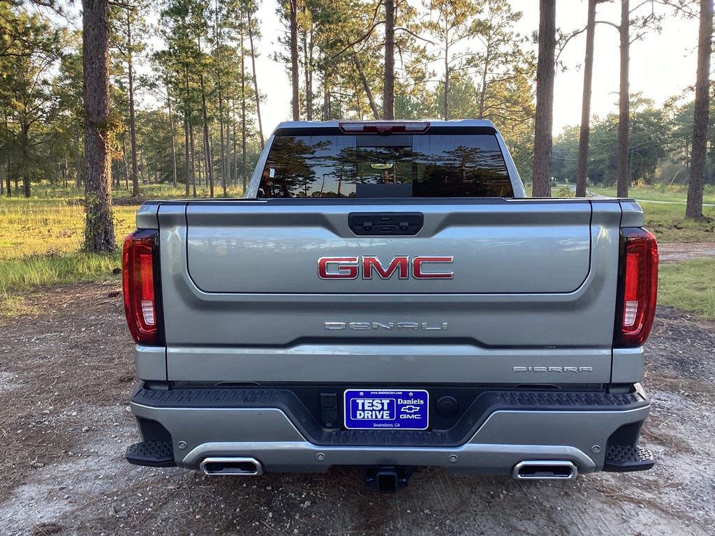New 2025 GMC Sierra 1500 Denali AWD/4WD image 3