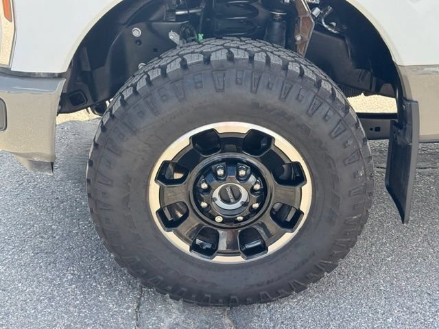 Used 2026 Ford F350 King Ranch w/ Tremor Off-Road Package AWD/4WD image 10