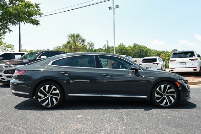 Used 2021 Volkswagen Arteon SEL AWD/4WD image 4