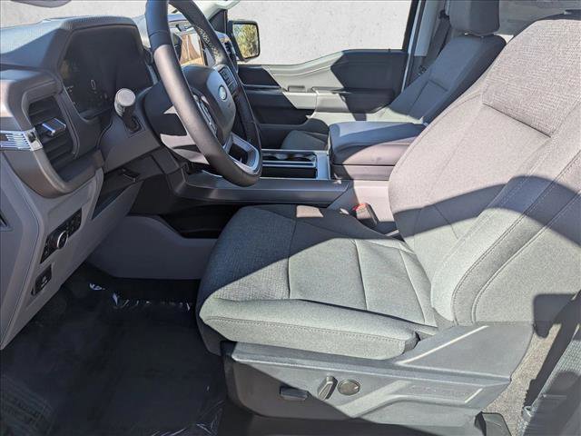 New 2025 Ford F150 XLT w/ Equipment Group 302A MID image 4