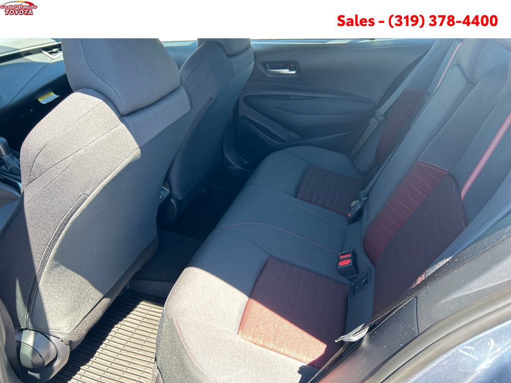 New 2026 Toyota Corolla SE FWD image 19