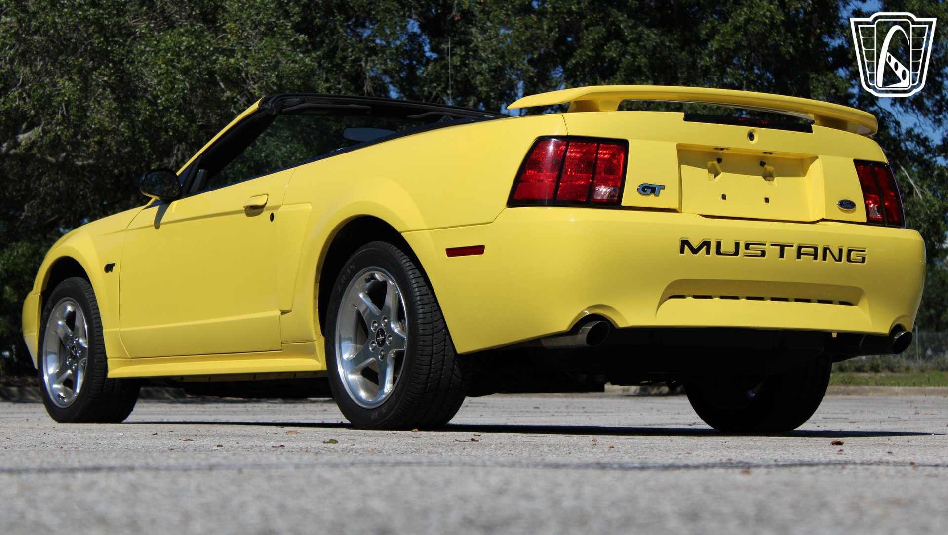 Used 2003 Ford Mustang GT RWD image 12
