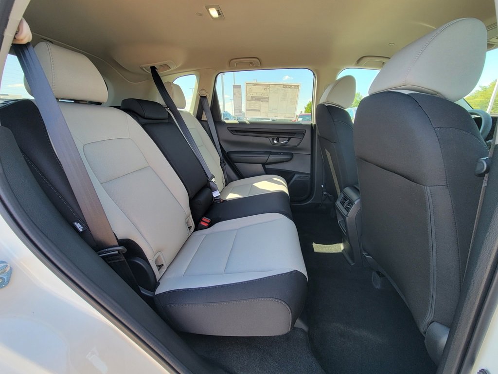 New 2026 Honda CR-V LX image 9
