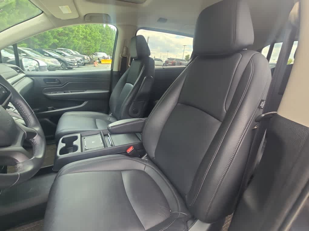 Certified 2025 Honda Odyssey EX-L image 16