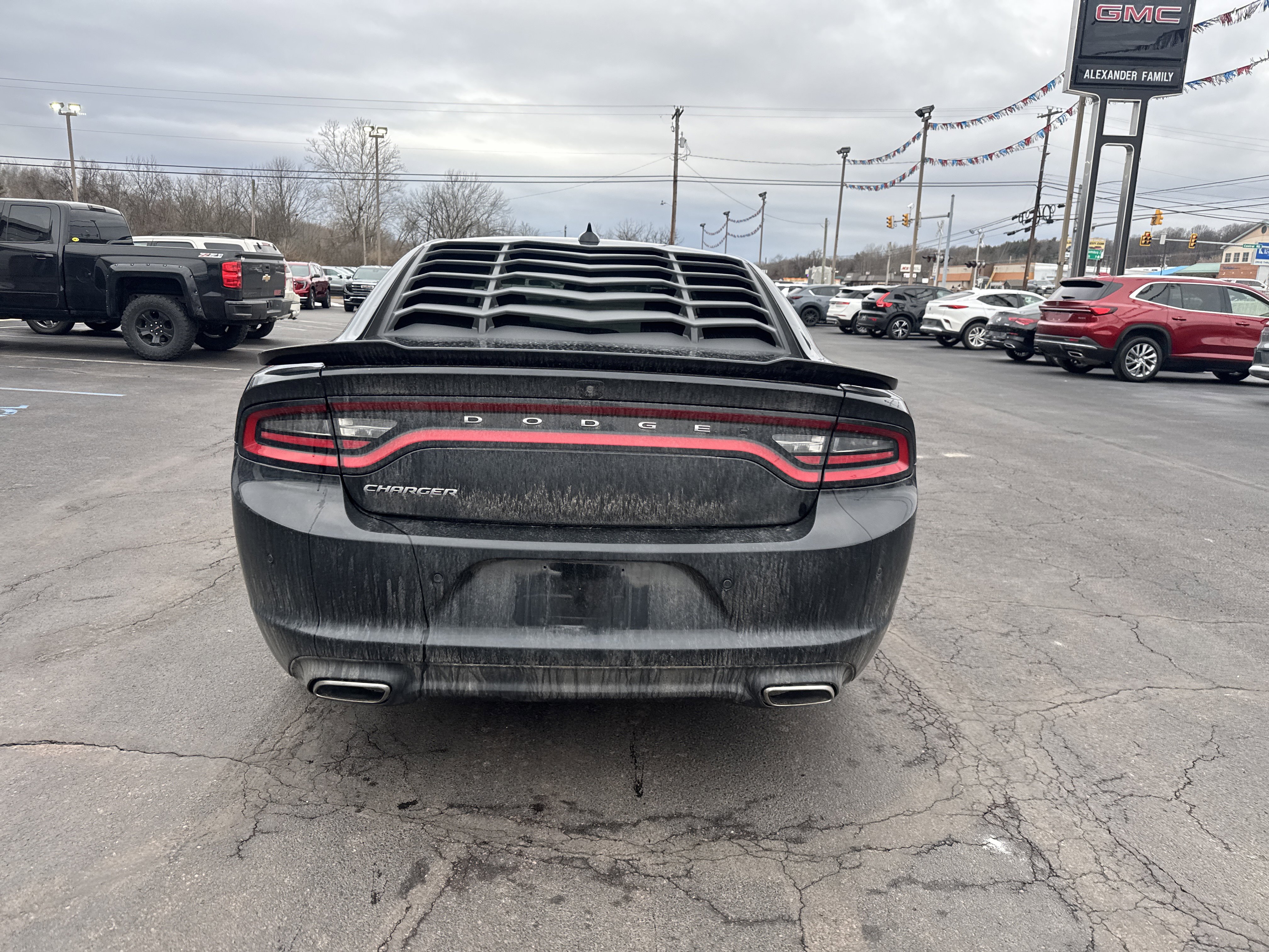 Used 2023 Dodge Charger SXT w/ Cold Weather Package image 4