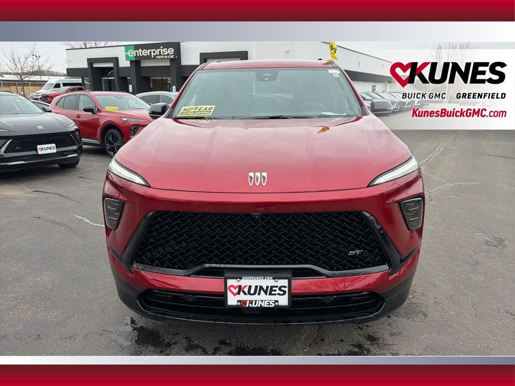 New 2026 Buick Enclave Sport Touring w/ LPO, Floor Liner Package image 11