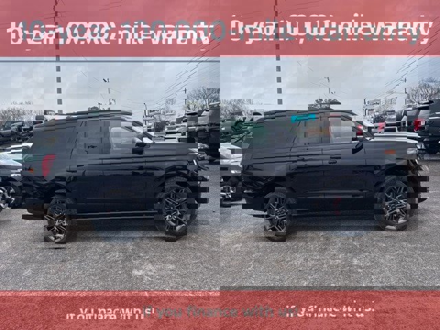 New 2025 Ford Expedition Max Platinum w/ Stealth Performance Package image 34