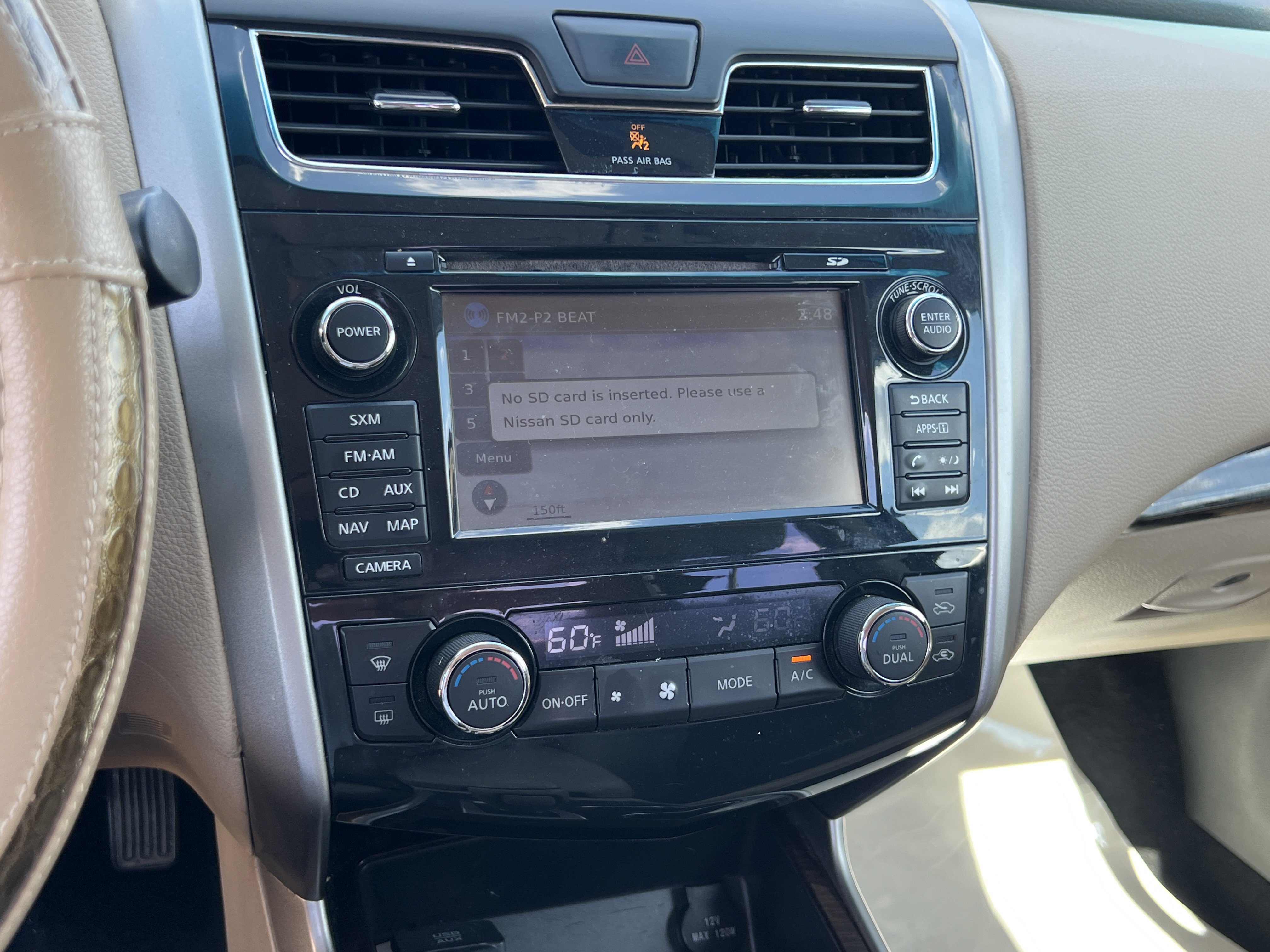 Used 2015 Nissan Altima 3.5 SL FWD image 16
