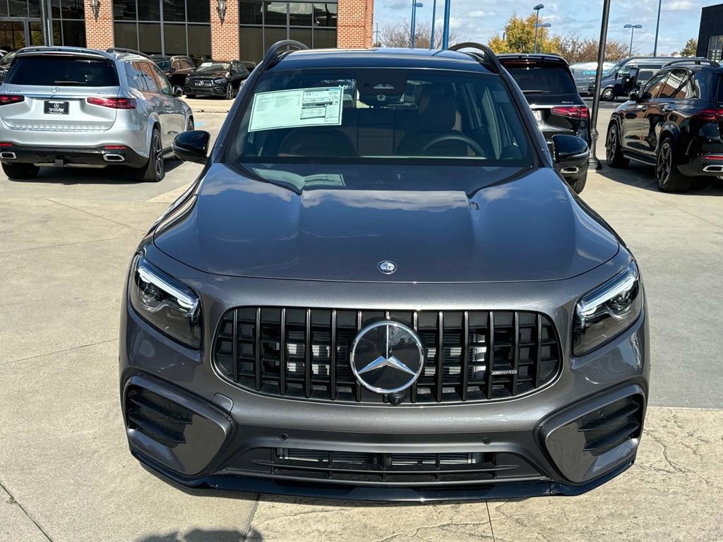 New 2025 Mercedes-Benz GLB 35 AMG GLB 35 AMGﾮ image 11