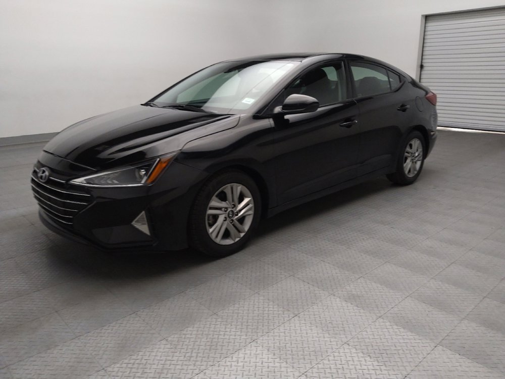 Used 2020 Hyundai Elantra Value Edition w/ Cargo Package (C1) image 2