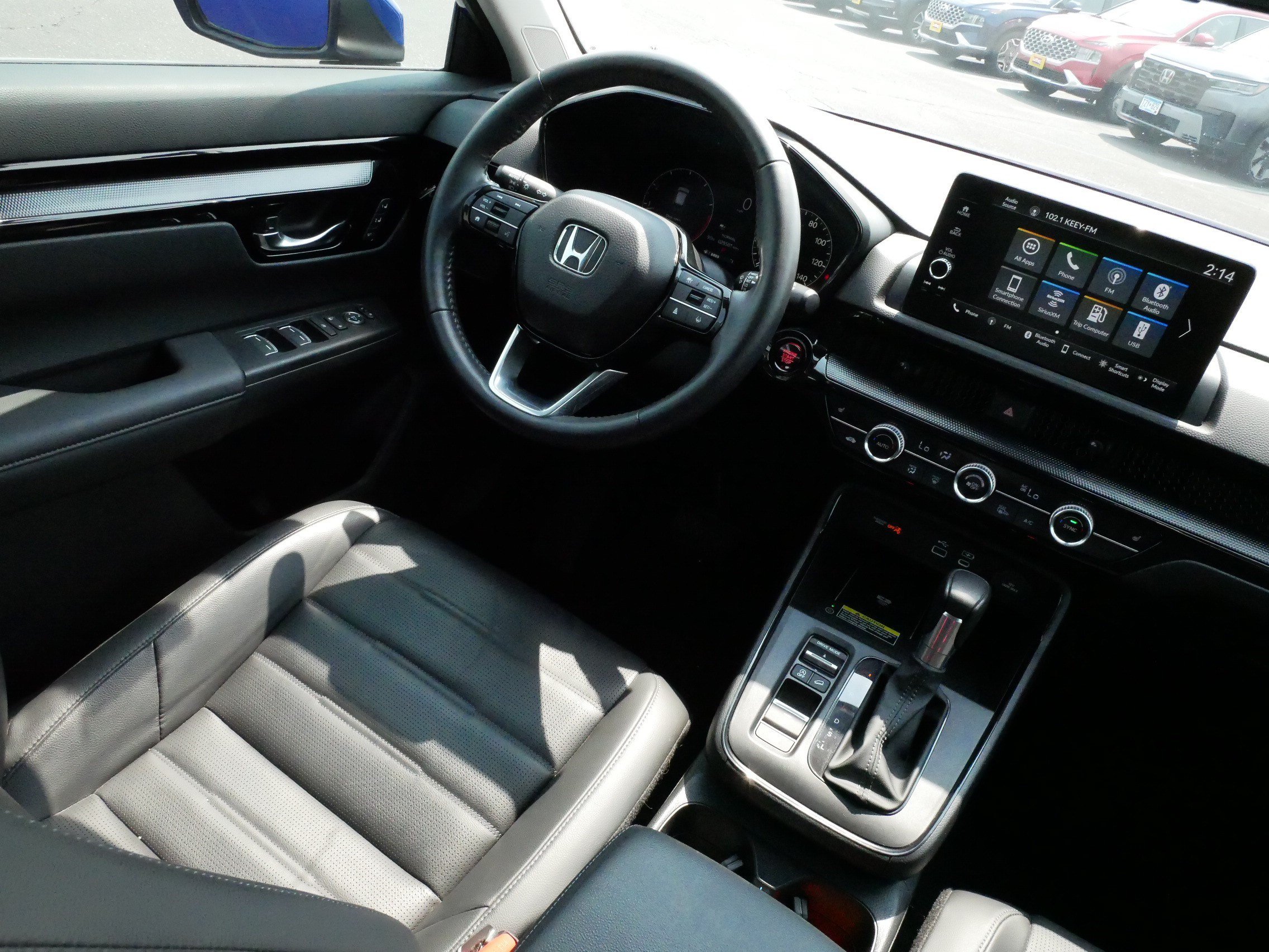 Used 2024 Honda CR-V EX-L image 9