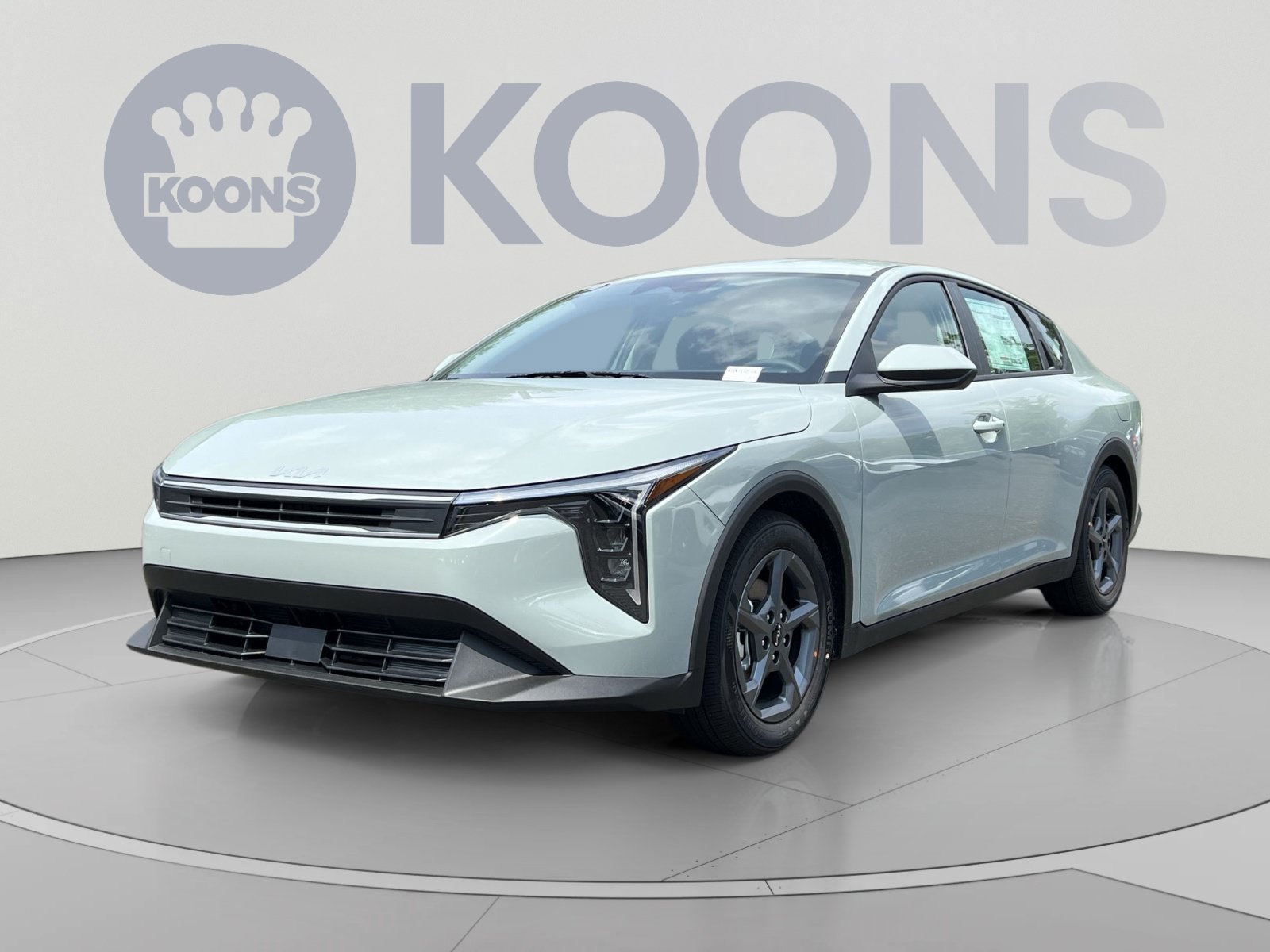 New 2026 Kia K4 FWD image 1