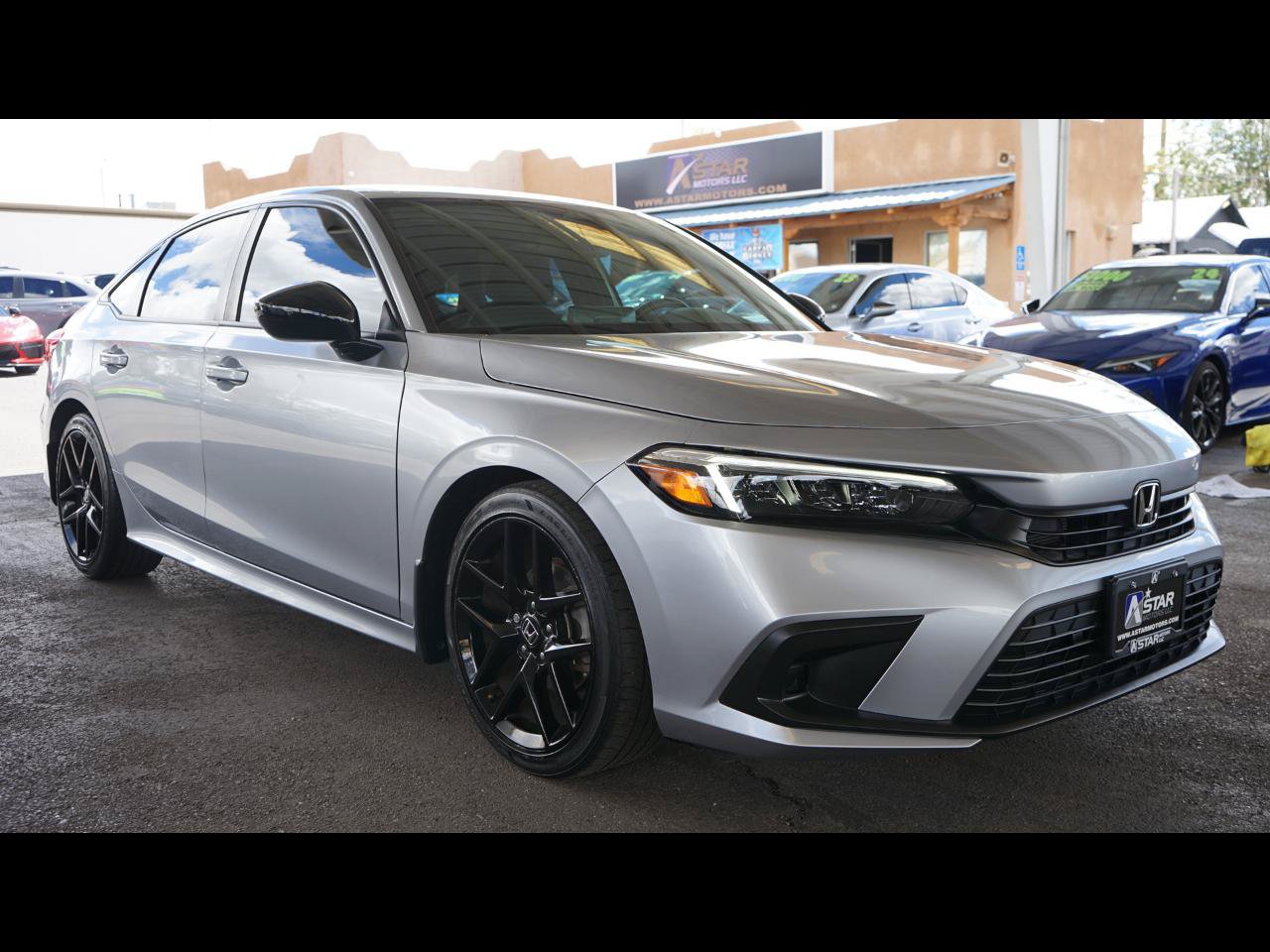Used 2024 Honda Civic Sport