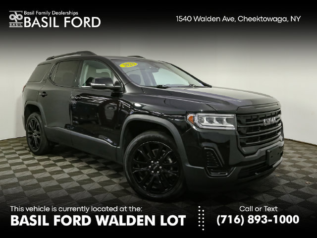 Used 2023 GMC Acadia SLE w/ Driver Convenience Package