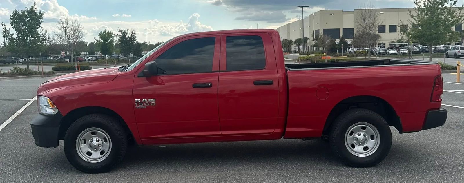 Used 2019 RAM 1500 Tradesman image 5
