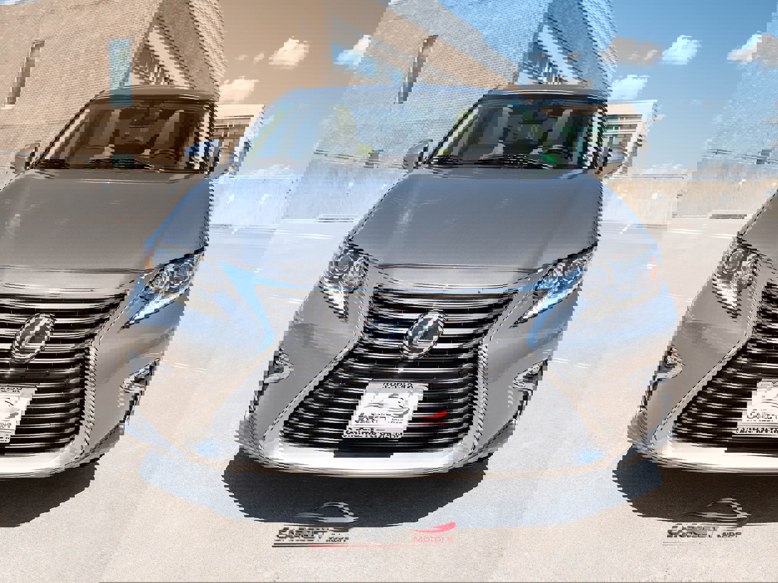 Used 2016 Lexus ES 350 w/ Accessory Package image 2