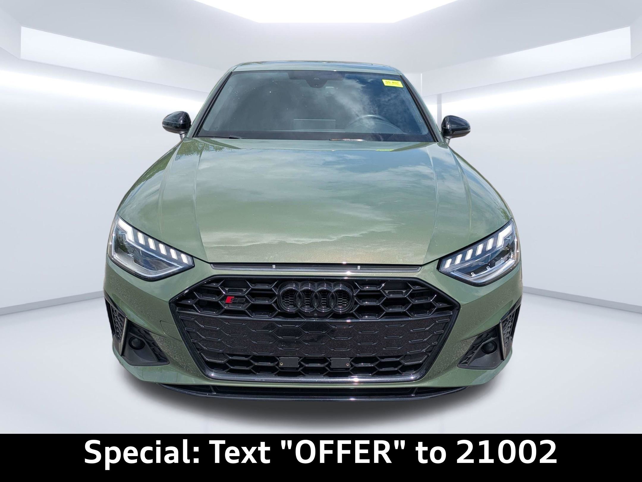 Certified 2023 Audi S4 Premium Plus w/ Premium Plus Package AWD/4WD image 9