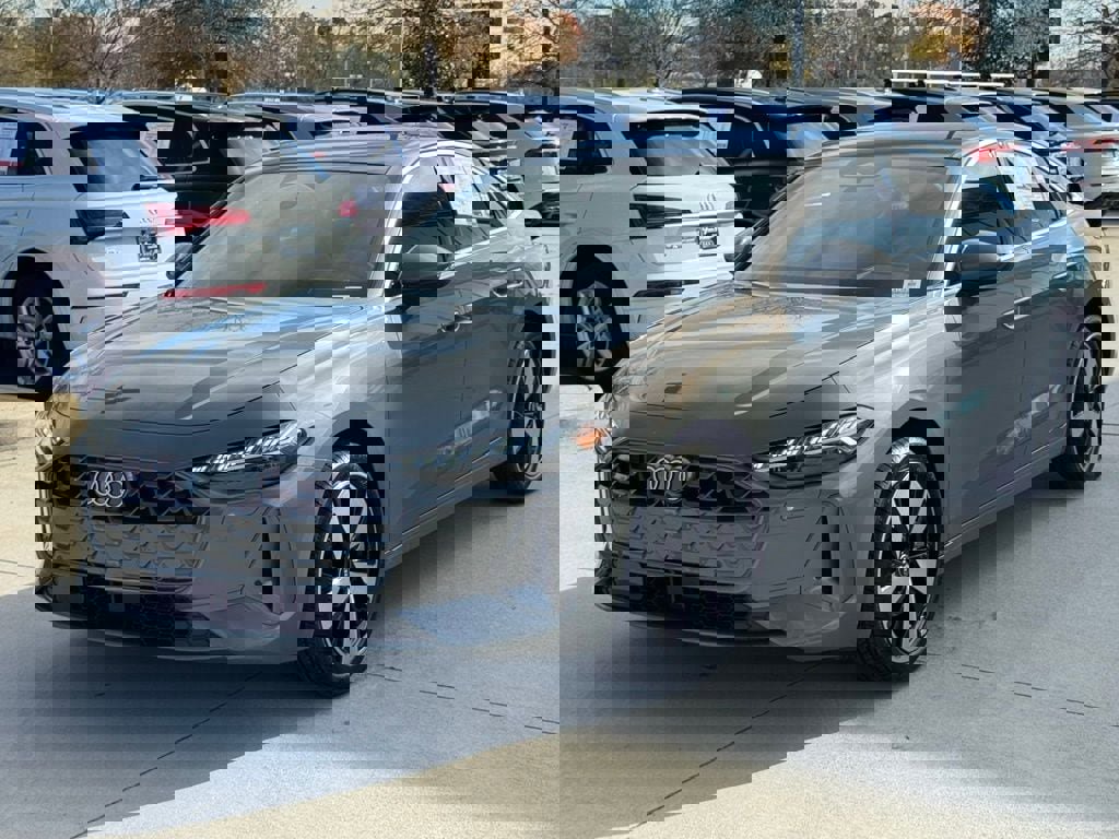 New 2025 Audi A5 2.0T Premium Plus image 9