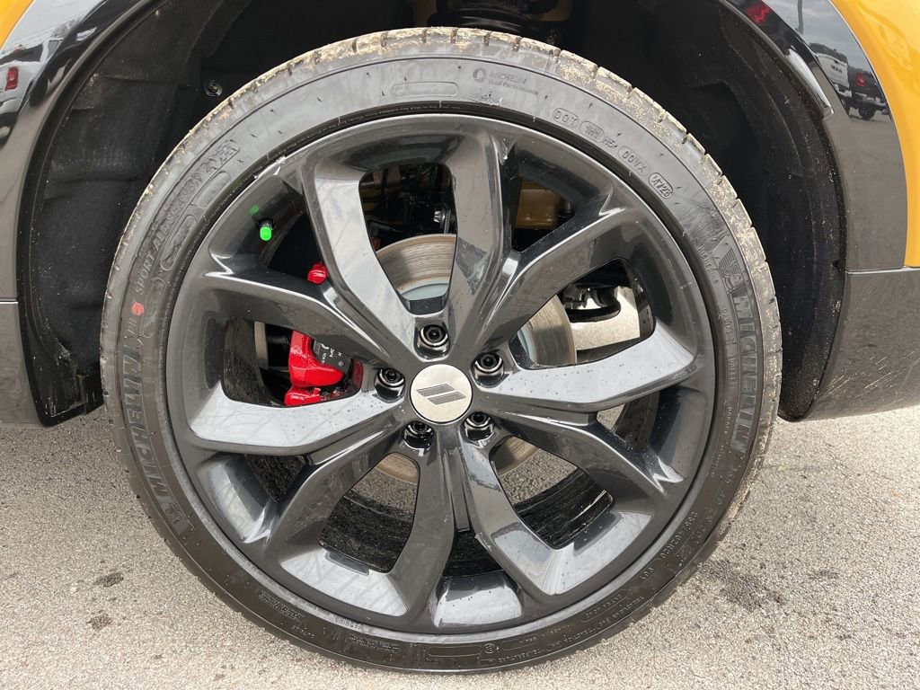 New 2025 Dodge Hornet R/T image 10