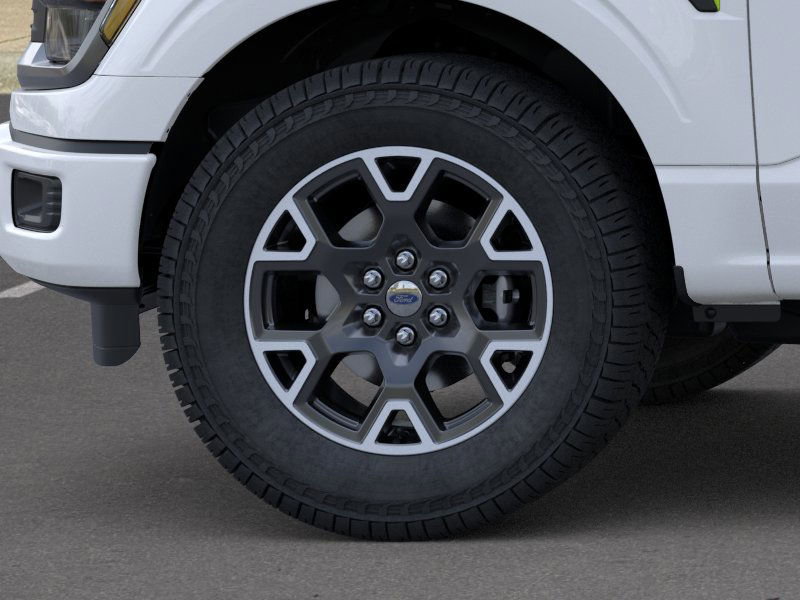 New 2025 Ford F150 STX w/ Equipment Group 200A image 19