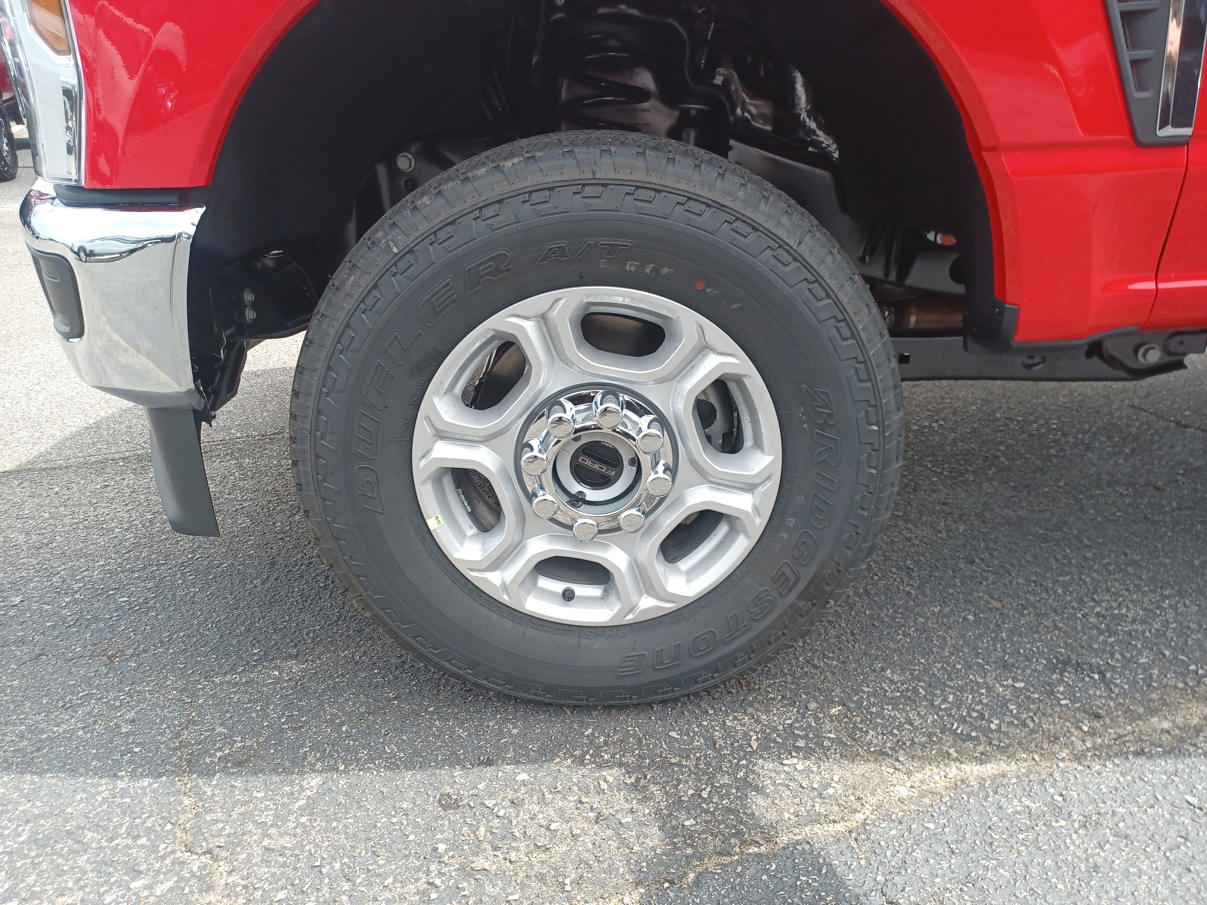 New 2026 Ford F250 XLT image 10
