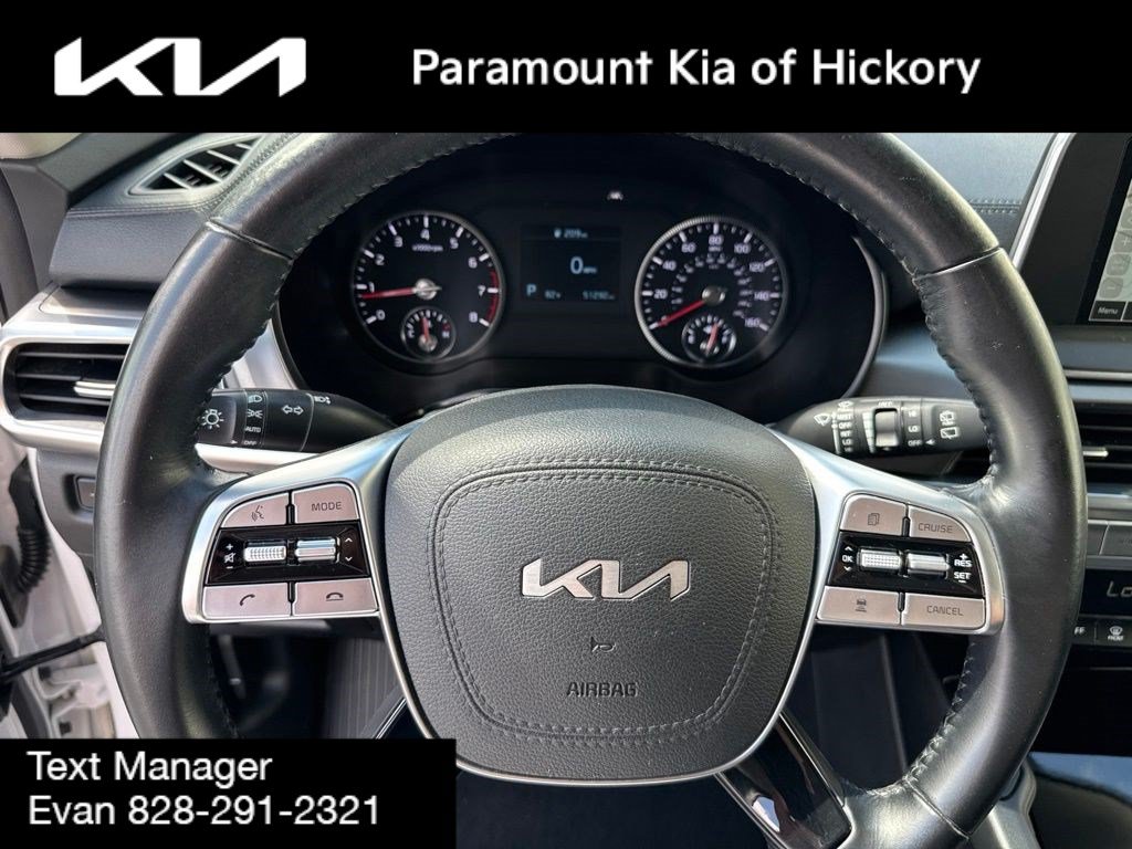 Used 2022 Kia Telluride S AWD/4WD image 37