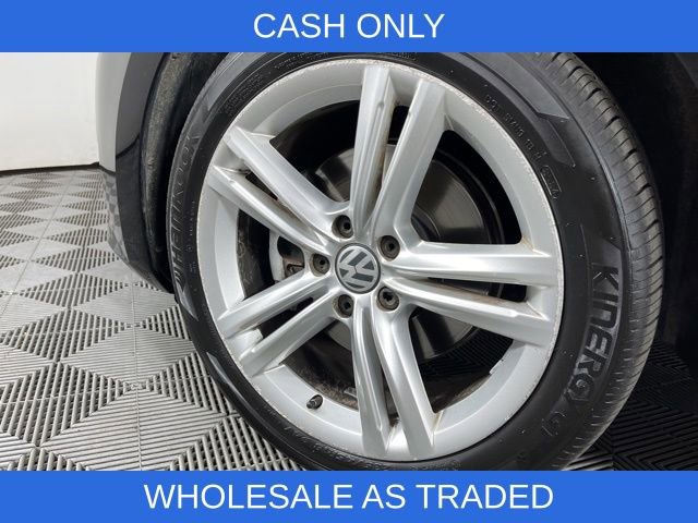 Used 2015 Volkswagen Passat 1.8T Sport image 10