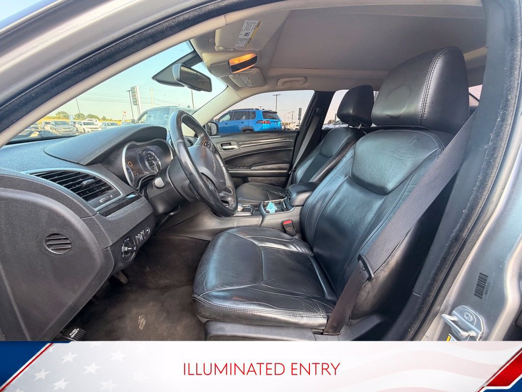 Used 2016 Chrysler 300 Limited w/ Driver Convenience Group AWD/4WD image 14