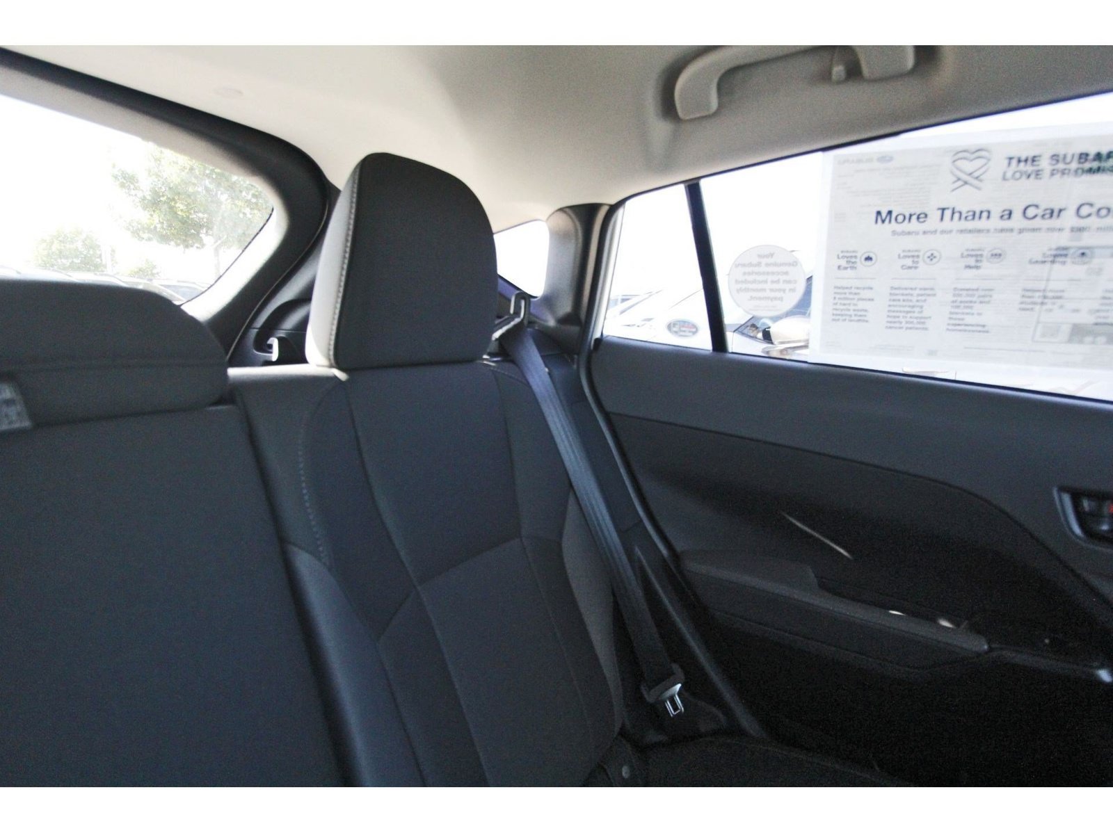 New 2026 Subaru Crosstrek 2.5i Premium AWD/4WD image 10