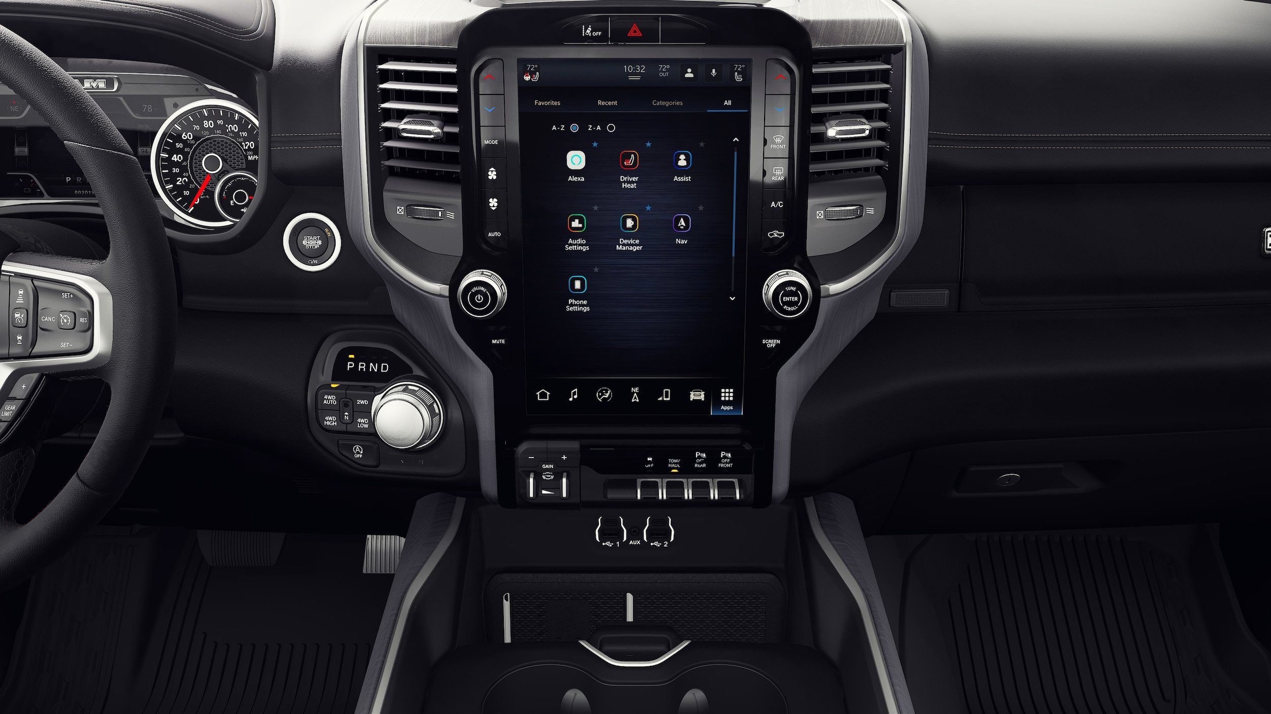 New 2027 RAM 1500 Laramie AWD/4WD image 5