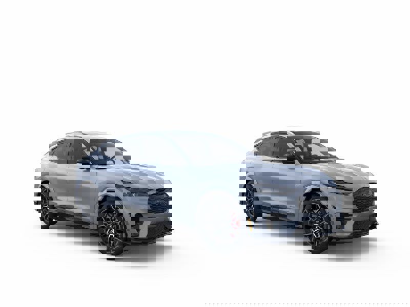 New 2025 Ford Mustang Mach-E GT AWD/4WD image 2