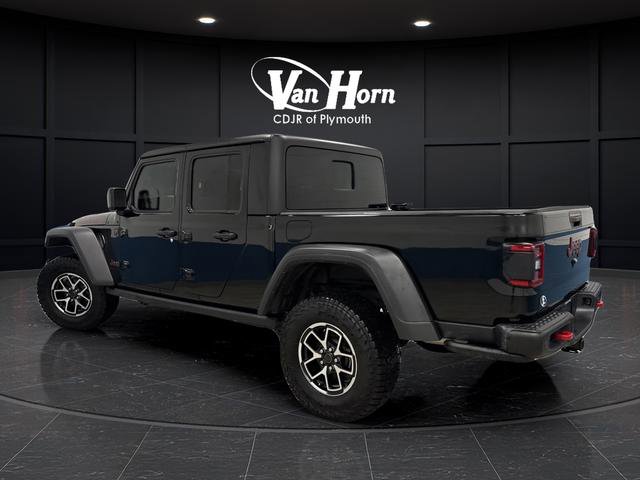 Used 2024 Jeep Gladiator Rubicon w/ Technology Group image 3