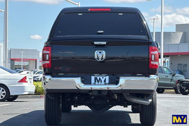 Used 2022 RAM 2500 Laramie AWD/4WD image 5