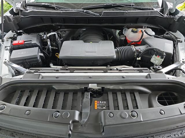 New 2025 Chevrolet Silverado 1500 W/T w/ WT Safety Package image 25