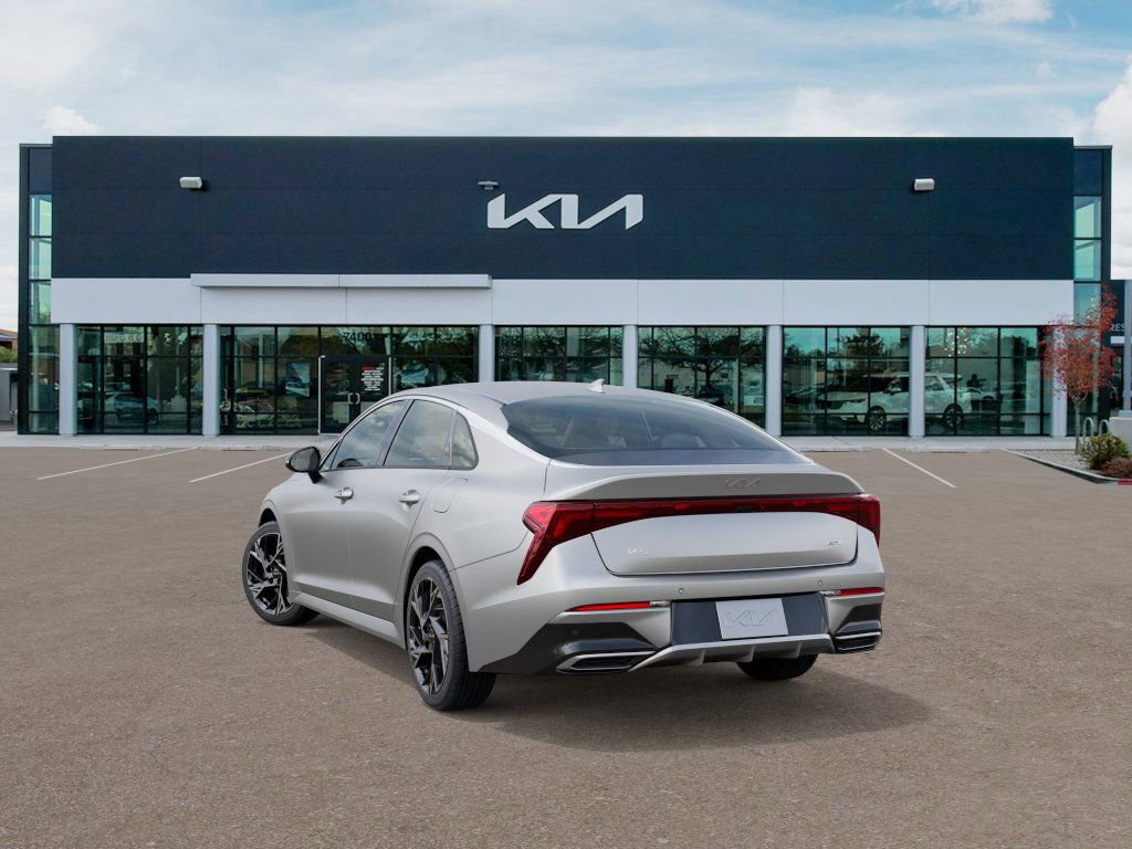New 2026 Kia K5 GT-Line image 4