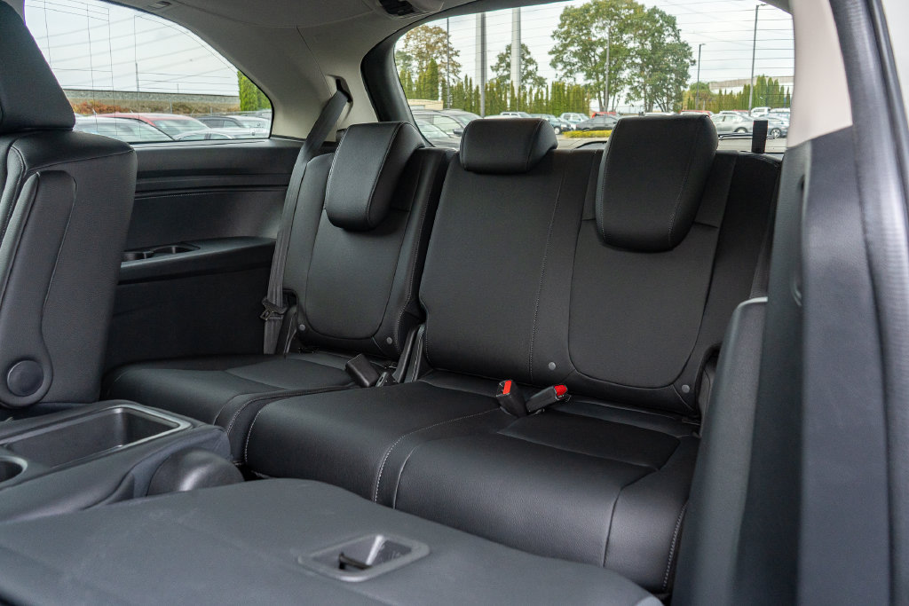 New 2027 Honda Odyssey EX-L image 12