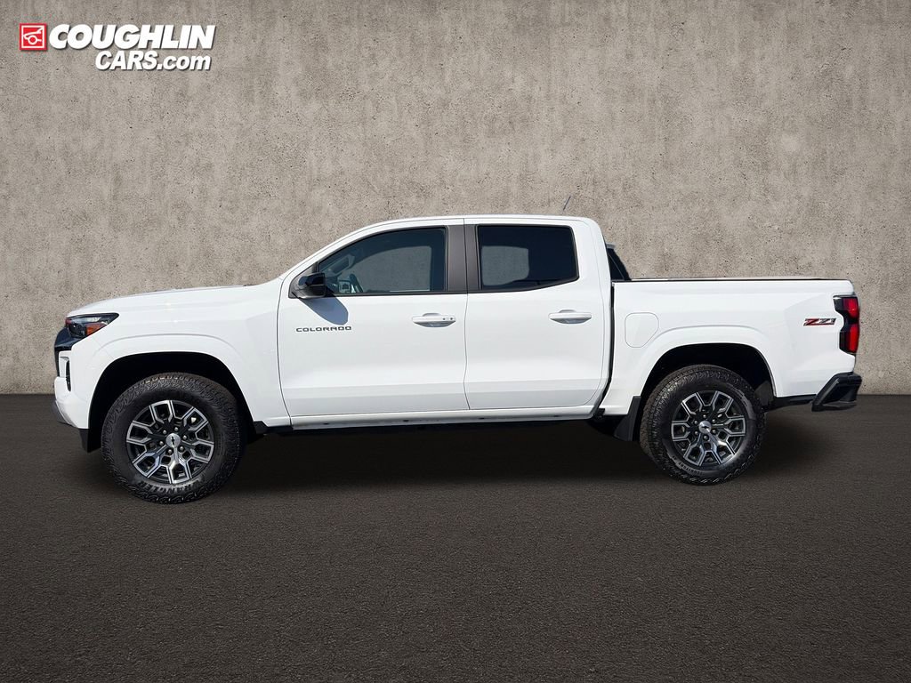 New 2026 Chevrolet Colorado Z71 AWD/4WD image 2