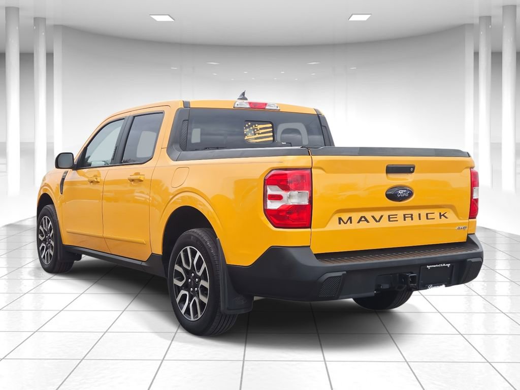 Used 2023 Ford Maverick Lariat w/ Lariat Luxury Package image 5