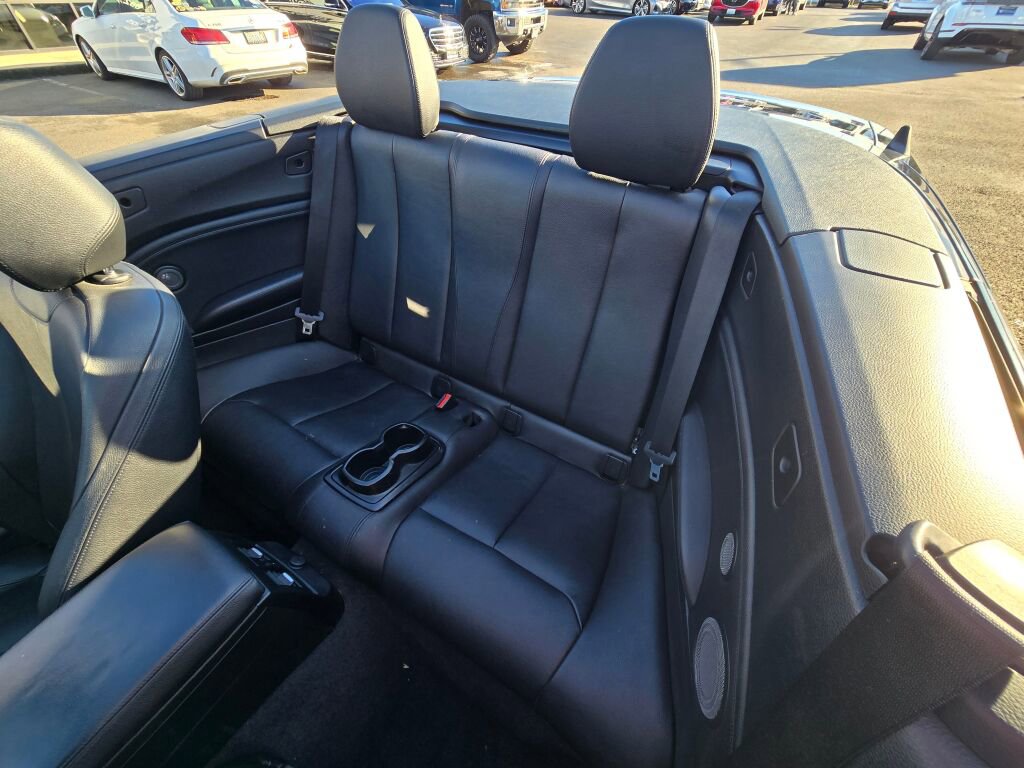 Used 2015 BMW 228i Convertible image 17