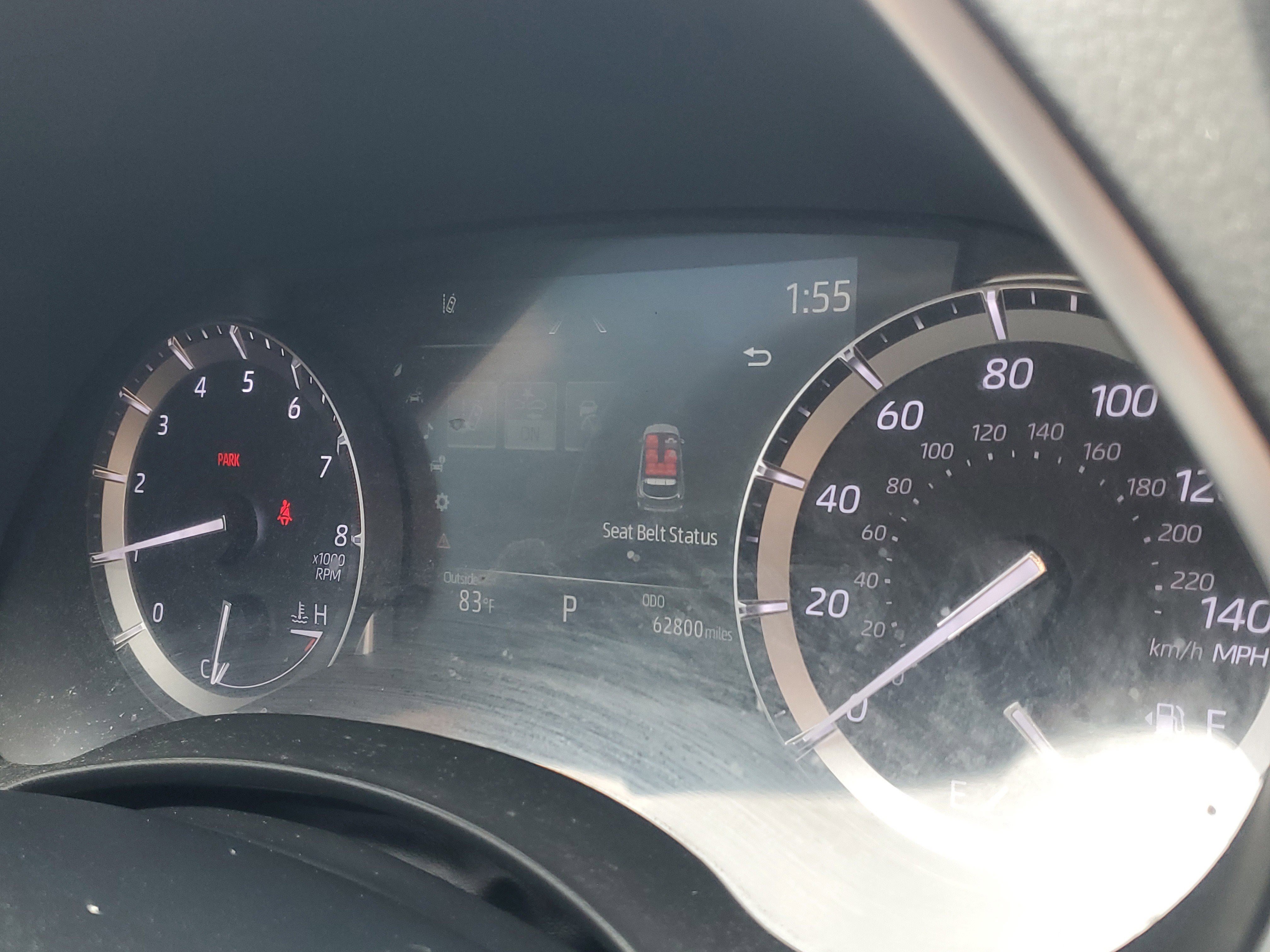 Used 2022 Toyota Highlander XLE AWD/4WD image 25