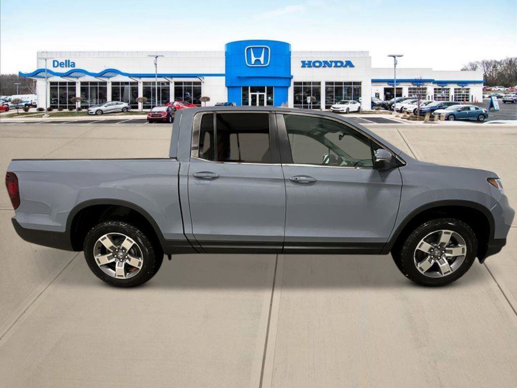 New 2026 Honda Ridgeline RTL image 2