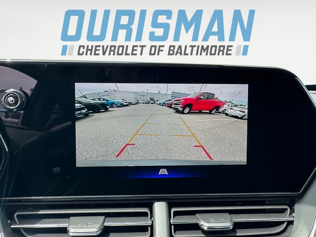New 2026 Chevrolet Trax LT w/ Midnight Edition FWD image 18