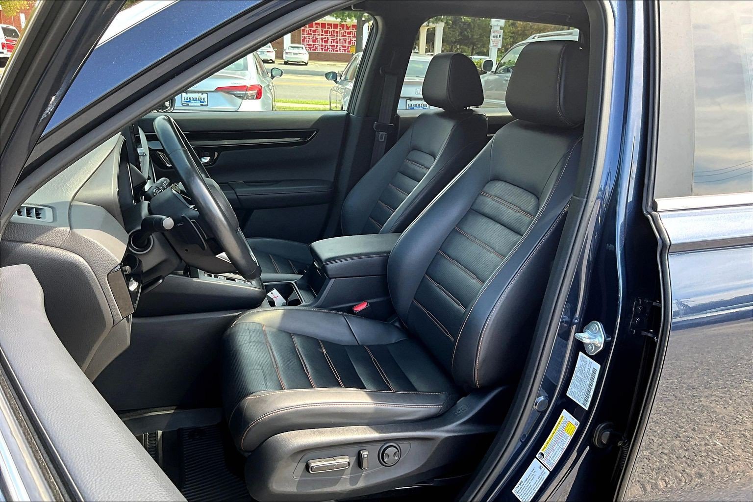 Used 2023 Honda CR-V Sport Touring image 27