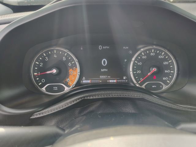 Used 2017 Jeep Renegade Limited w/ Advanced Technology Group image 16